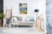 Sanremo Alicandri Roma, Pictures for Home Walls, Bedroom, Living Room & Bathroom Decor