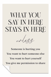 Poster