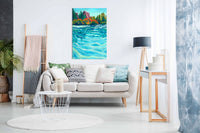Sedona, Pictures for Home Walls, Bedroom, Living Room & Bathroom Decor