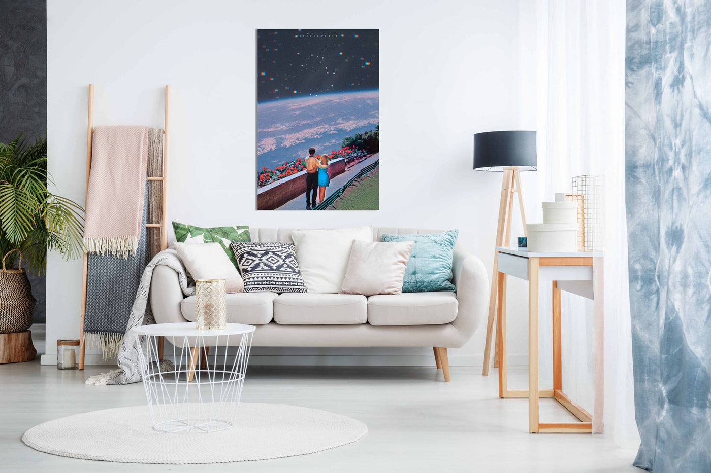 See Space, Pictures for Home Walls, Bedroom, Living Room & Bathroom Decor