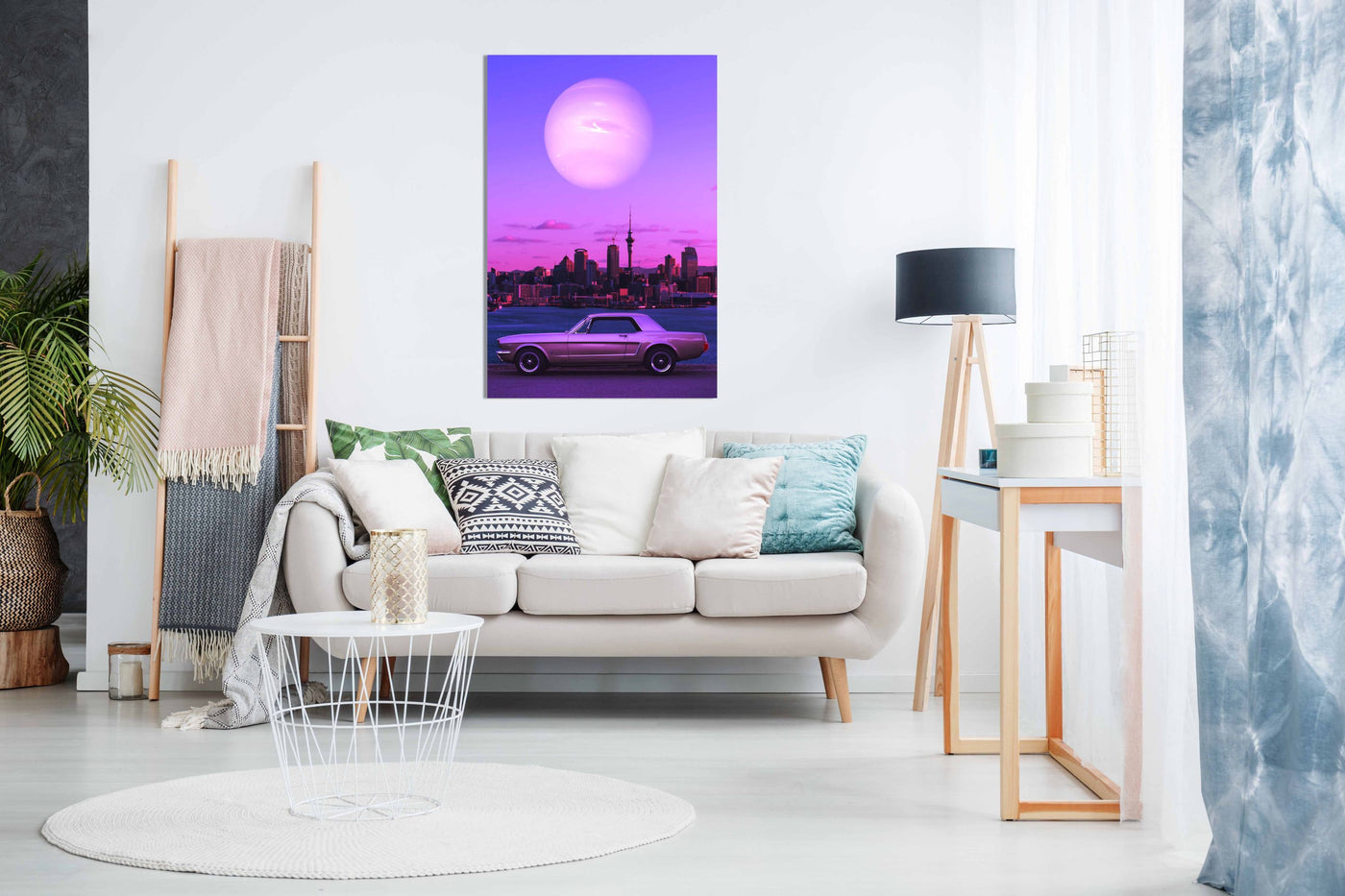 Serene Drive, Pictures for Home Walls, Bedroom, Living Room & Bathroom Decor