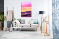 Serene View, Pictures for Home Walls, Bedroom, Living Room & Bathroom Decor