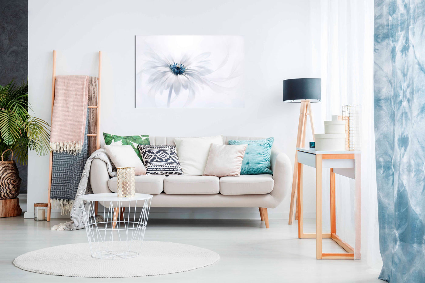Serenity, Pictures for Home Walls, Bedroom, Living Room & Bathroom Decor