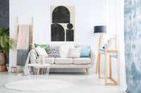 Shape Study No1., Pictures for Home Walls, Bedroom, Living Room & Bathroom Decor