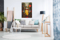 She Came From the Wilderness, Pictures for Home Walls, Bedroom, Living Room & Bathroom Decor