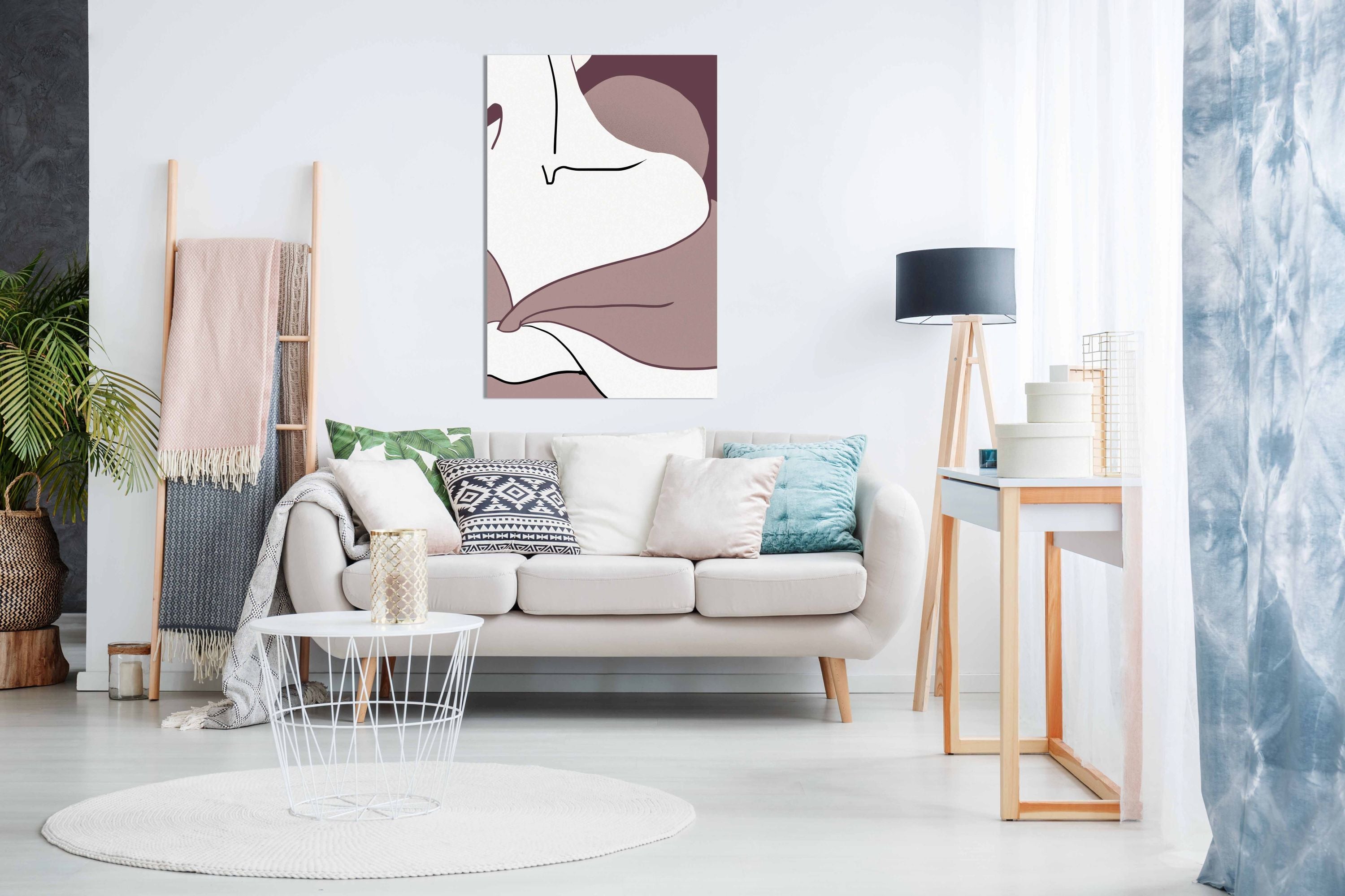 Shoulder, Pictures for Home Walls, Bedroom, Living Room & Bathroom Decor