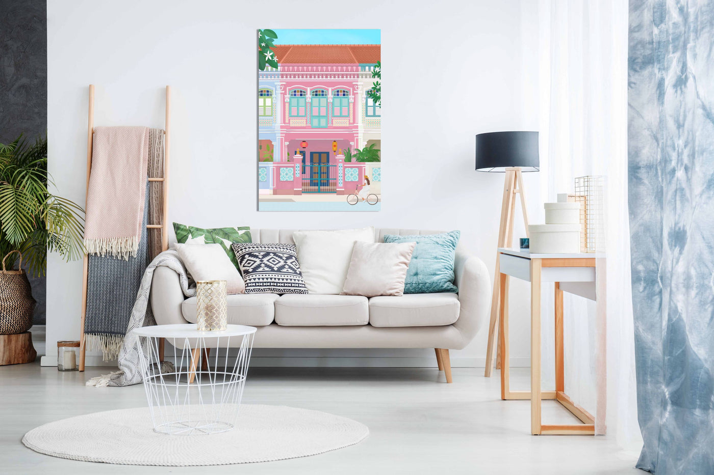 Singapore, Pictures for Home Walls, Bedroom, Living Room & Bathroom Decor