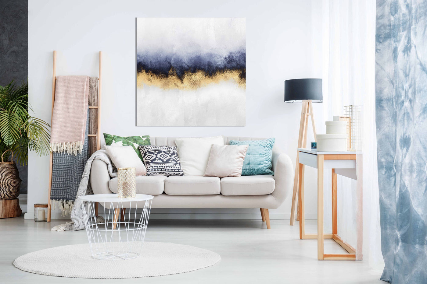 Sky, Pictures for Home Walls, Bedroom, Living Room & Bathroom Decor