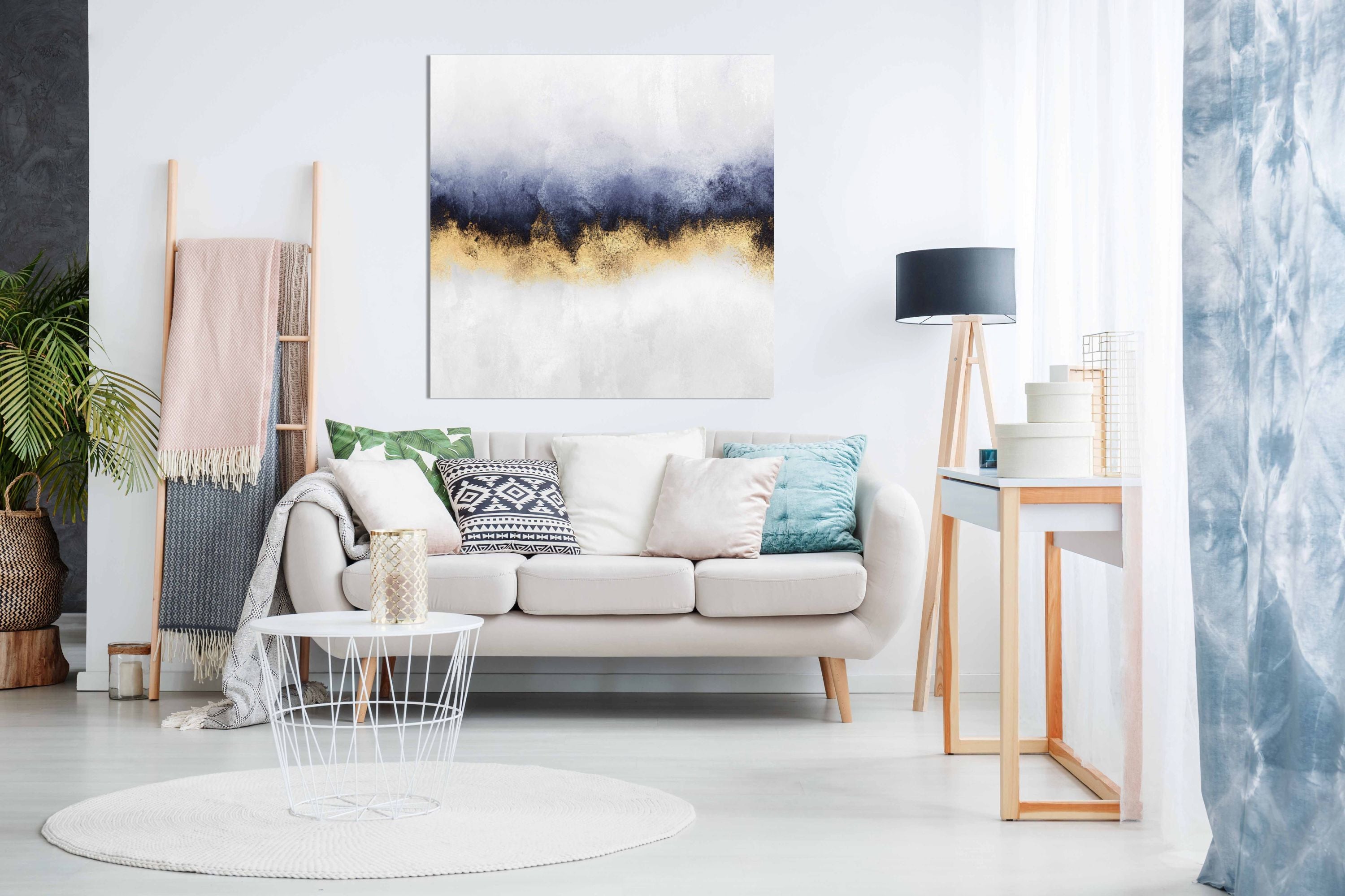 Sky, Pictures for Home Walls, Bedroom, Living Room & Bathroom Decor