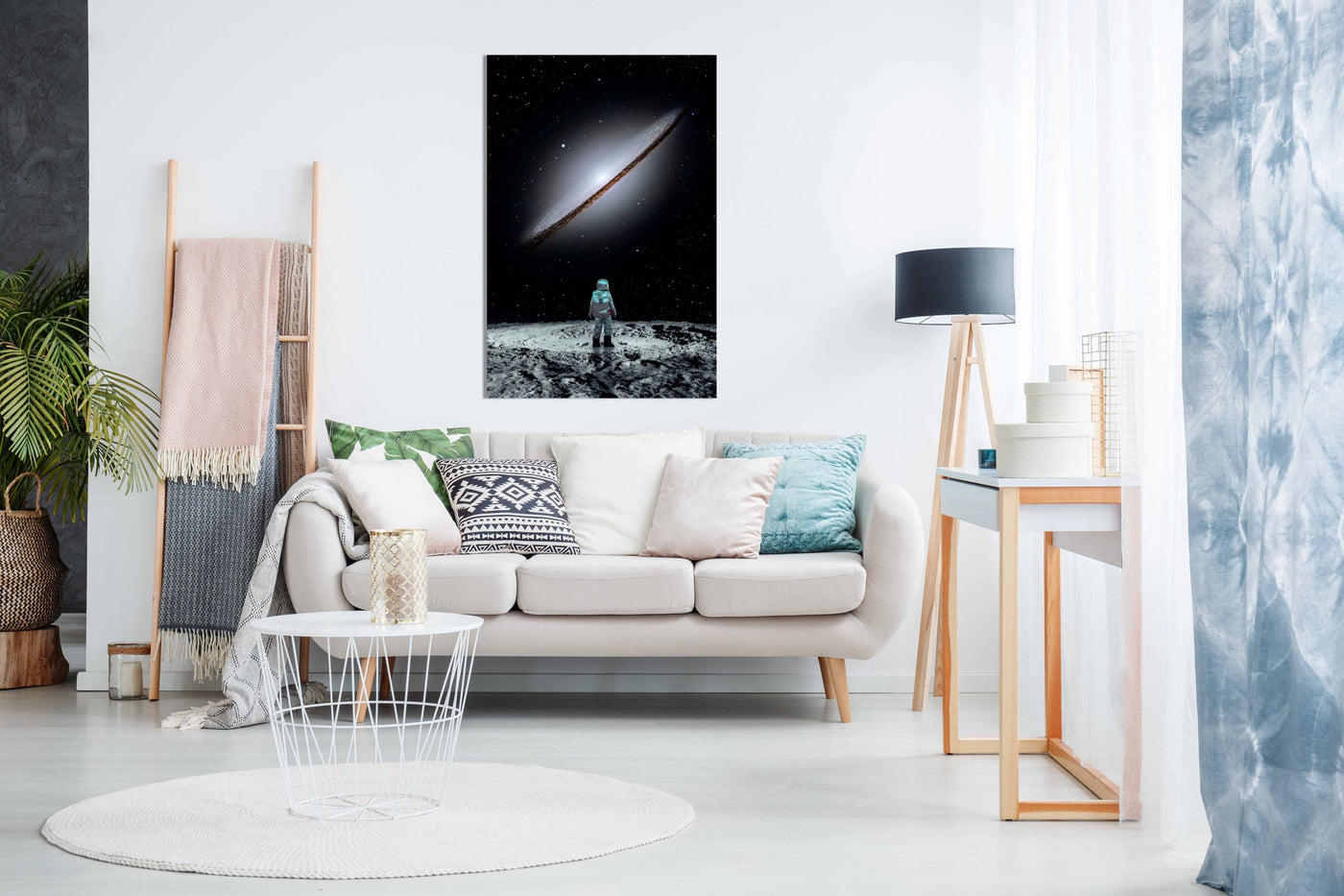 Sole Survivor, Pictures for Home Walls, Bedroom, Living Room & Bathroom Decor