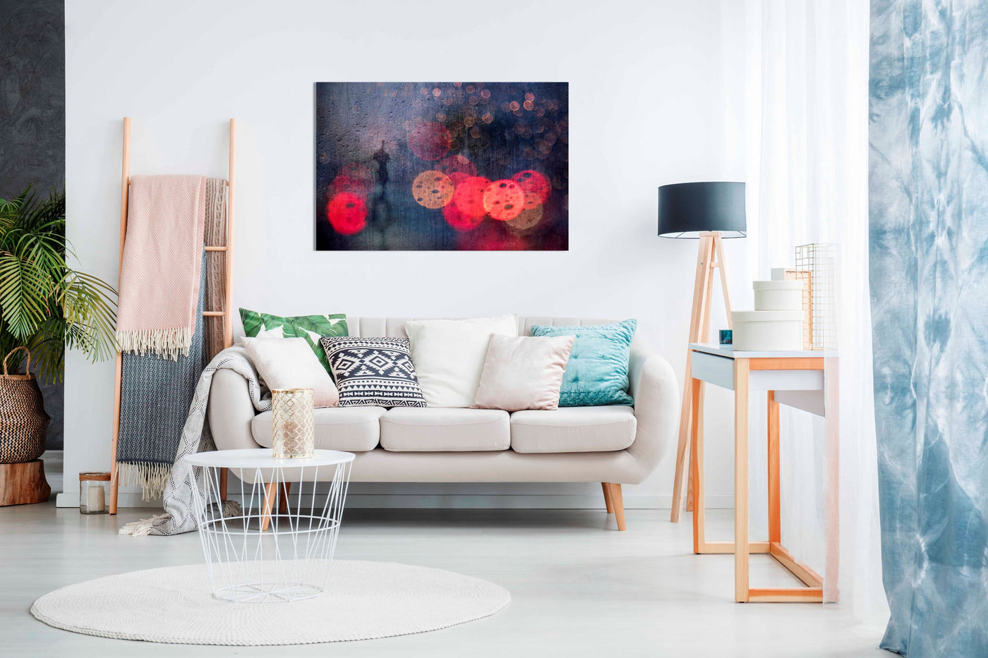 Somewhere down the road, Pictures for Home Walls, Bedroom, Living Room & Bathroom Decor