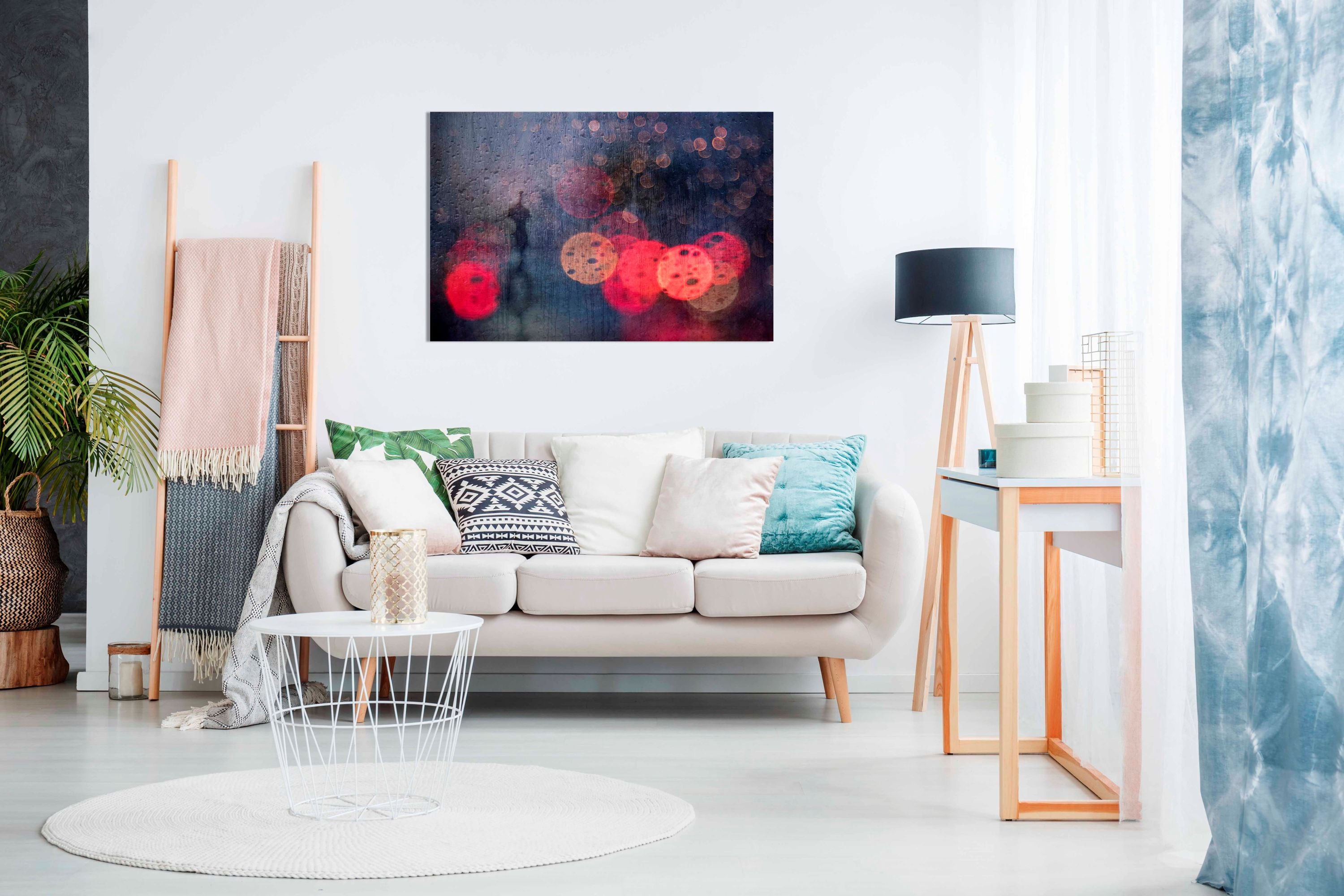 Somewhere down the road, Pictures for Home Walls, Bedroom, Living Room & Bathroom Decor