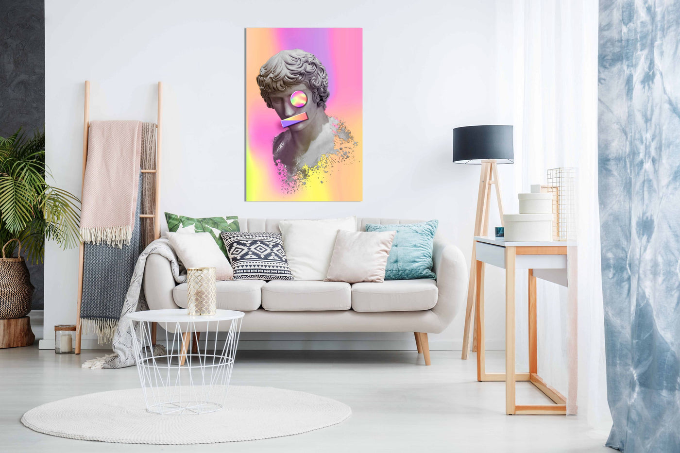 Sotiris, Pictures for Home Walls, Bedroom, Living Room & Bathroom Decor