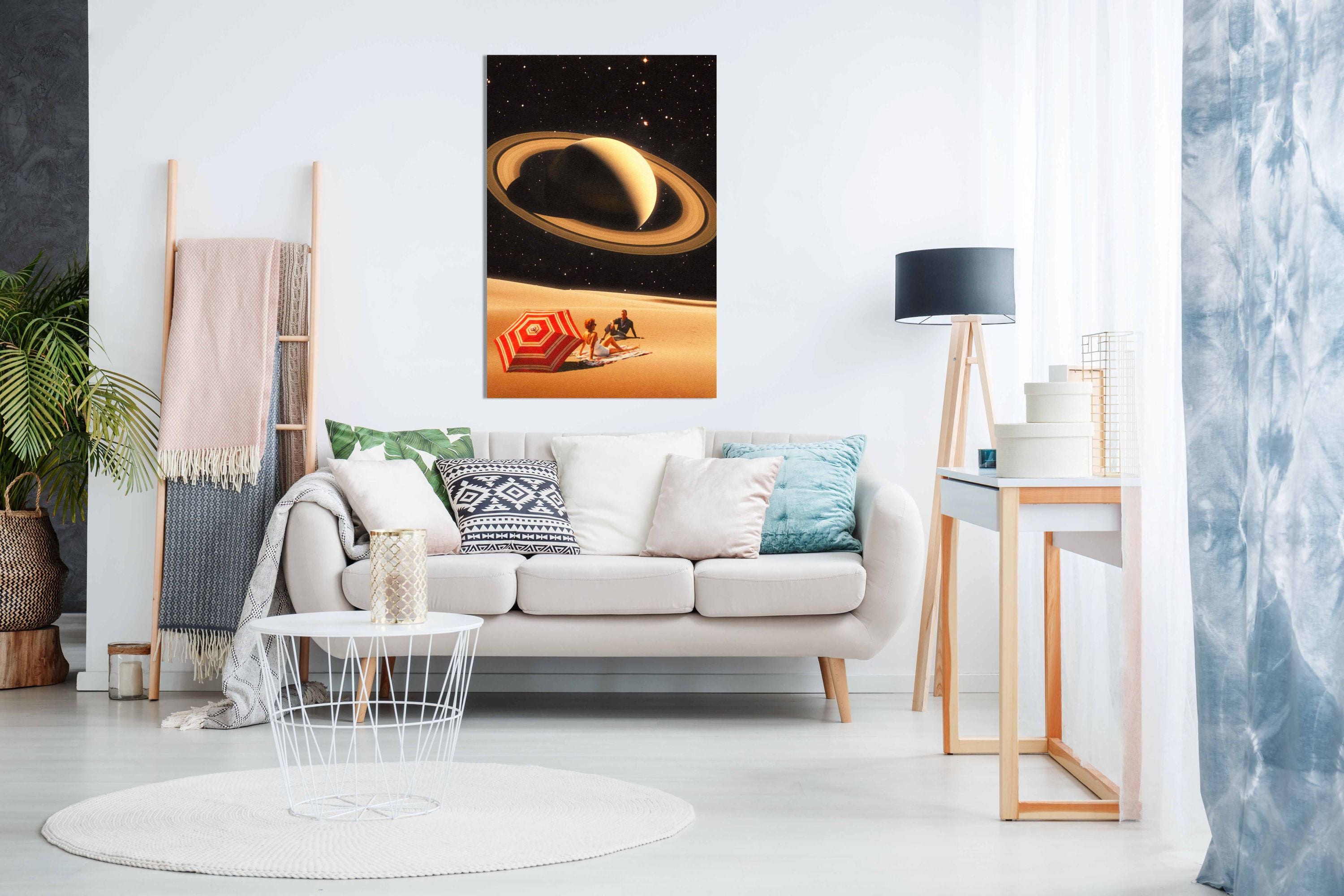 Space Date, Pictures for Home Walls, Bedroom, Living Room & Bathroom Decor