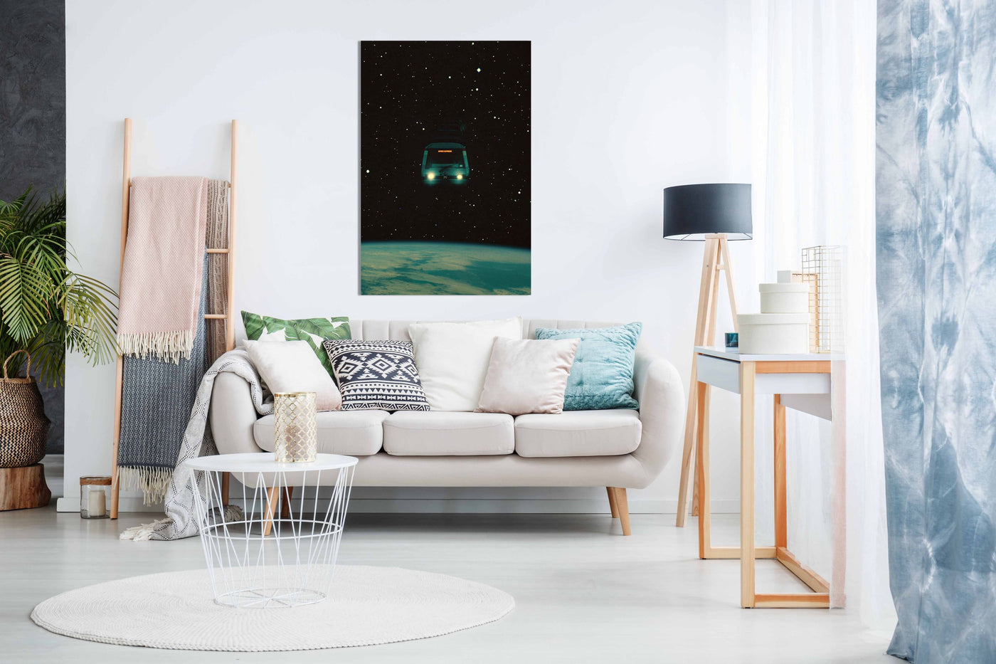 Space Express, Pictures for Home Walls, Bedroom, Living Room & Bathroom Decor