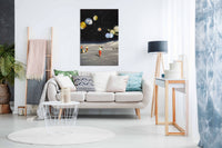 Space Golf, Pictures for Home Walls, Bedroom, Living Room & Bathroom Decor