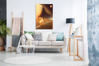 Space Sk8er, Pictures for Home Walls, Bedroom, Living Room & Bathroom Decor