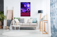 Space Trip, Pictures for Home Walls, Bedroom, Living Room & Bathroom Decor