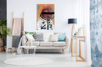 Spaceman 2, Pictures for Home Walls, Bedroom, Living Room & Bathroom Decor