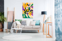 Spring flowers, Pictures for Home Walls, Bedroom, Living Room & Bathroom Decor