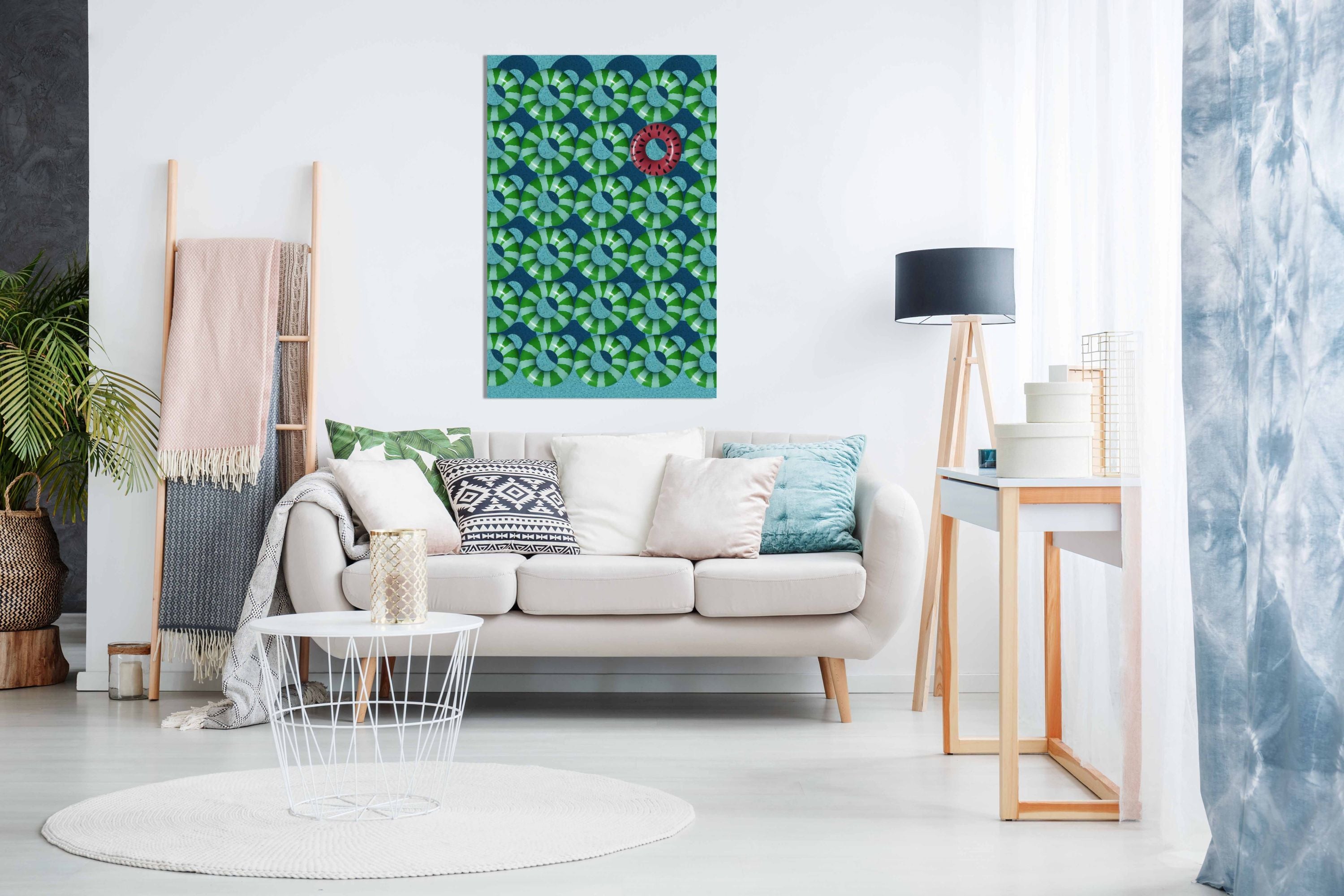 Stand out in the crowd, Pictures for Home Walls, Bedroom, Living Room & Bathroom Decor