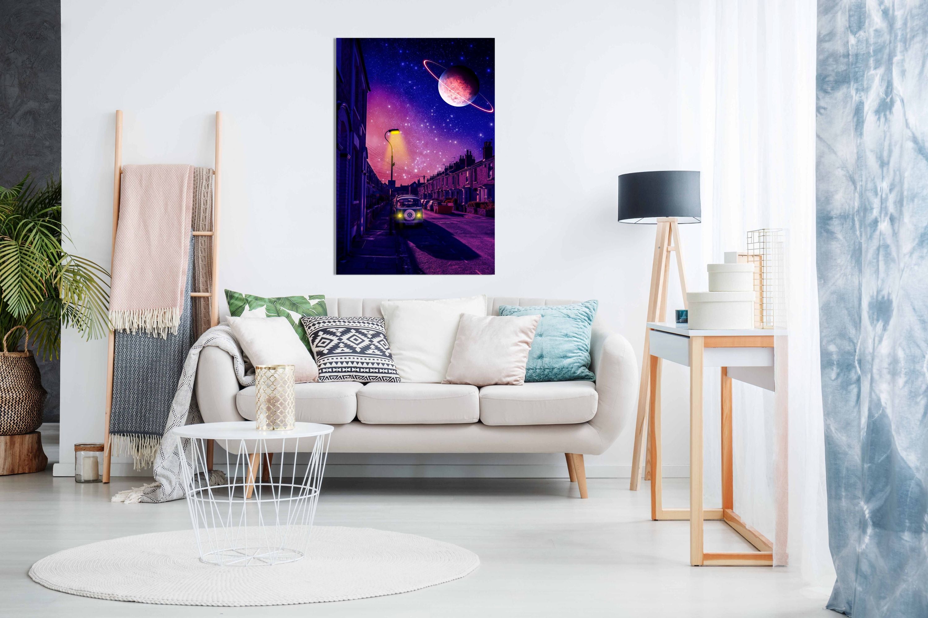 Stellar, Pictures for Home Walls, Bedroom, Living Room & Bathroom Decor