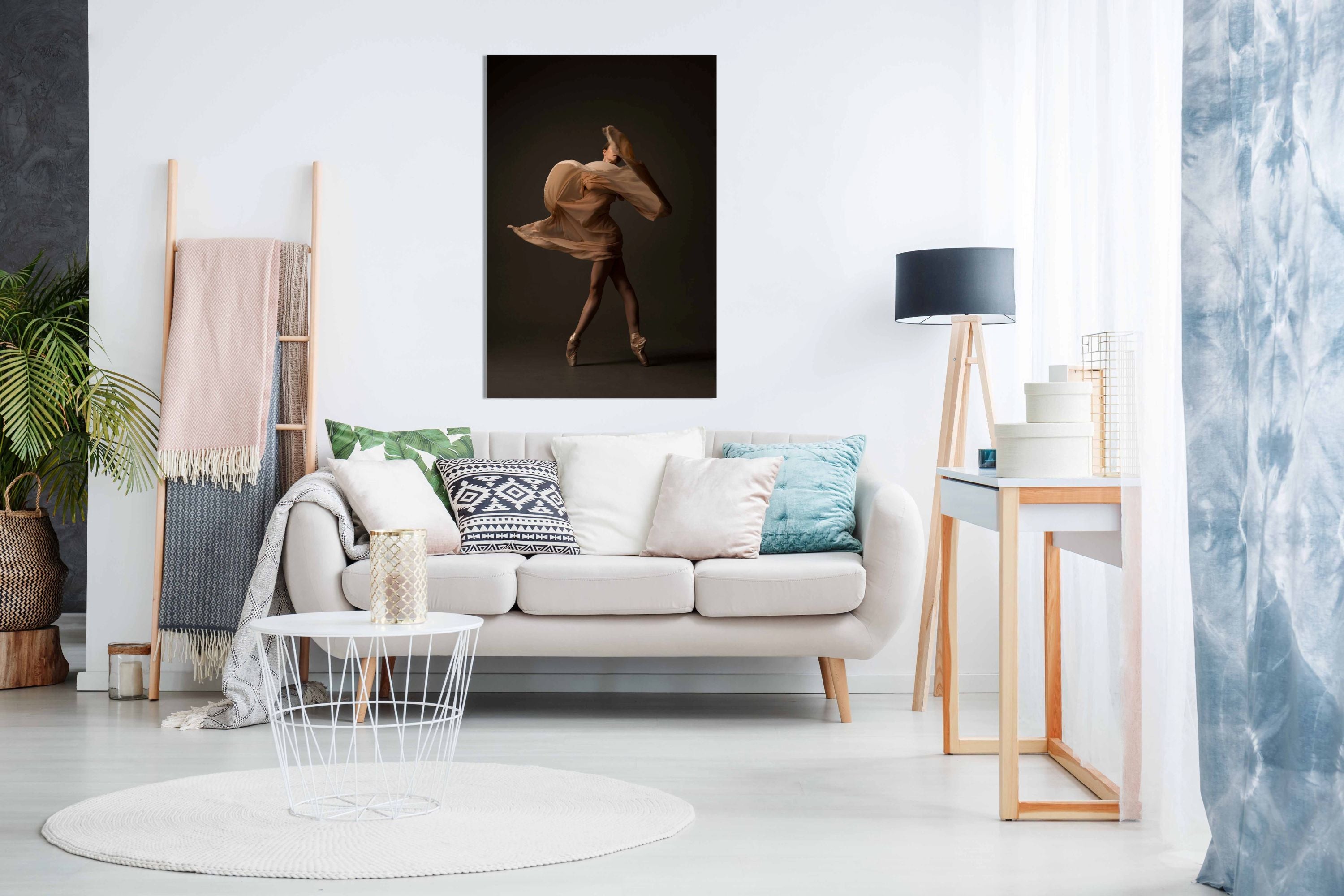 Stranger, Pictures for Home Walls, Bedroom, Living Room & Bathroom Decor