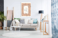 Strike a Pose, Pictures for Home Walls, Bedroom, Living Room & Bathroom Decor