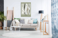 Studio 72 Green, Pictures for Home Walls, Bedroom, Living Room & Bathroom Decor