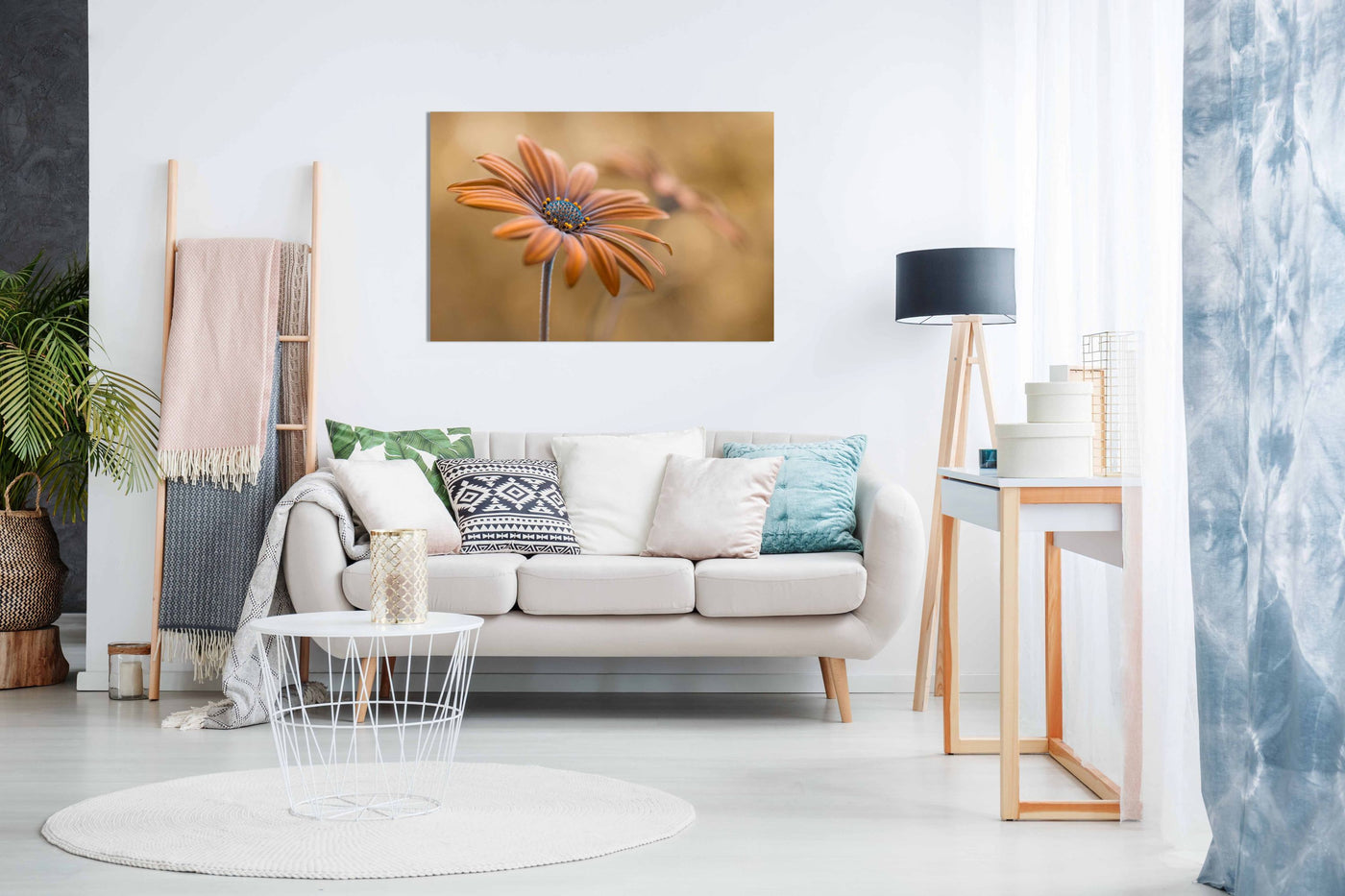 Summer Glow ,Pictures for Home Walls, Bedroom, Living Room & Bathroom Decor