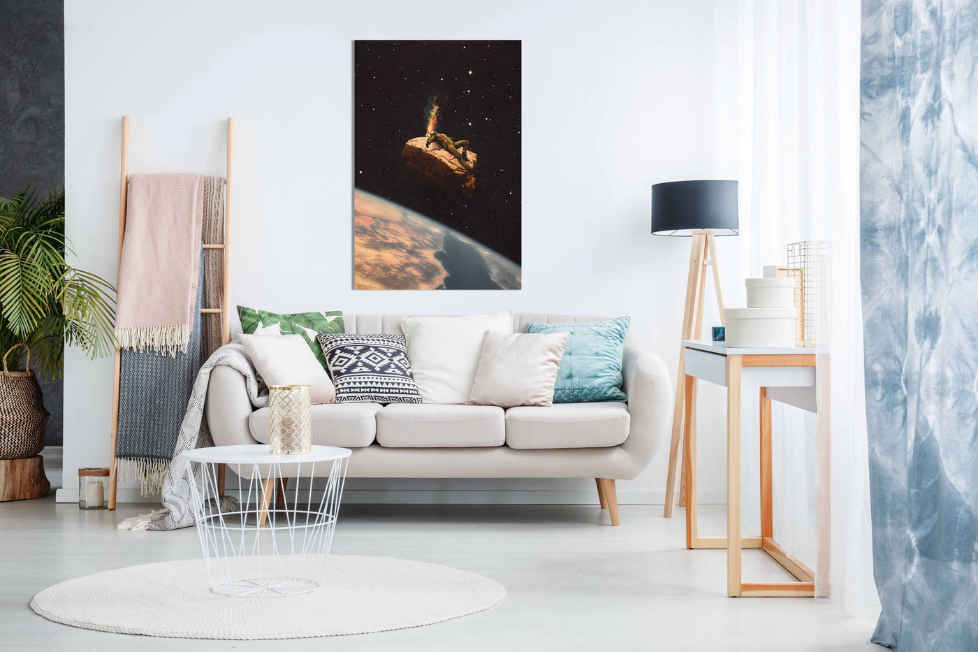 Surrender, Pictures for Home Walls, Bedroom, Living Room & Bathroom Decor