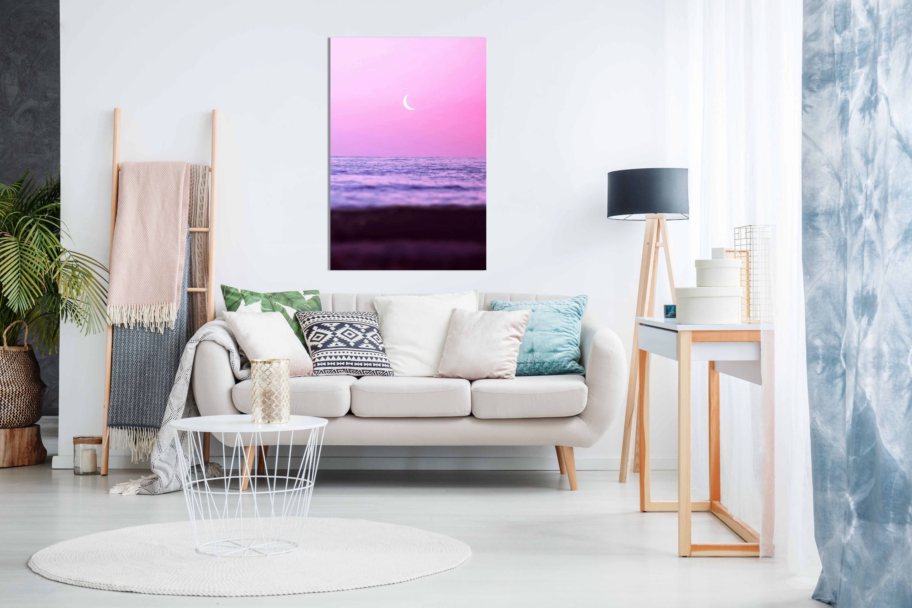 Sweet Ocean, Pictures for Home Walls, Bedroom, Living Room & Bathroom Decor