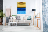 Swembad, Pictures for Home Walls, Bedroom, Living Room & Bathroom Decor