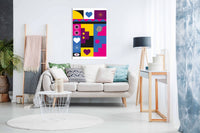 TEMPEST, Pictures for Home Walls, Bedroom, Living Room & Bathroom Decor