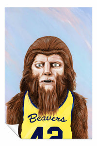 Teen Wolf, Pictures for Home Walls, Bedroom, Living Room & Bathroom Decor