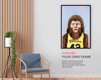 Teen Wolf, Pictures for Home Walls, Bedroom, Living Room & Bathroom Decor