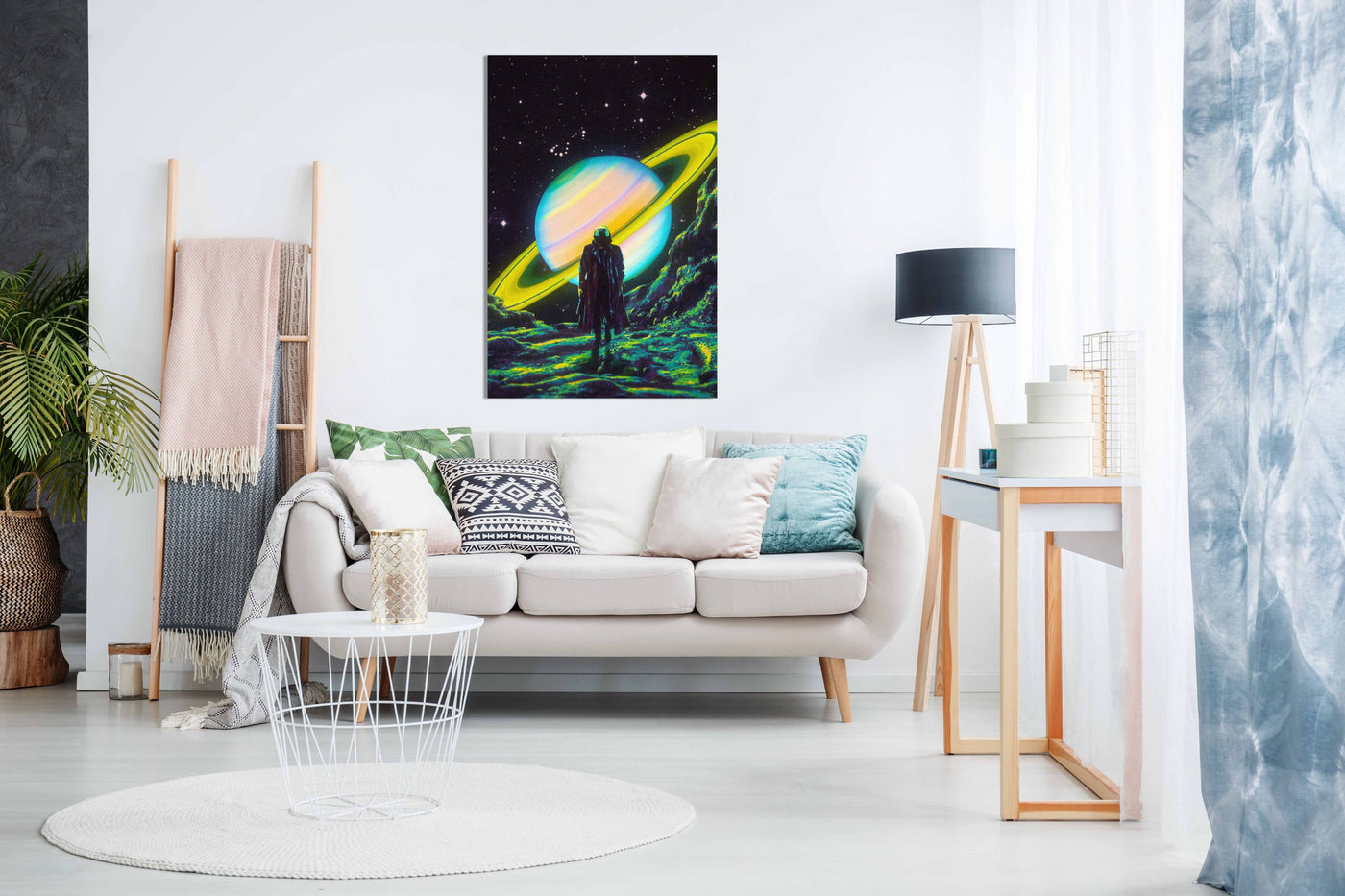 The Arrival, Pictures for Home Walls, Bedroom, Living Room & Bathroom Decor