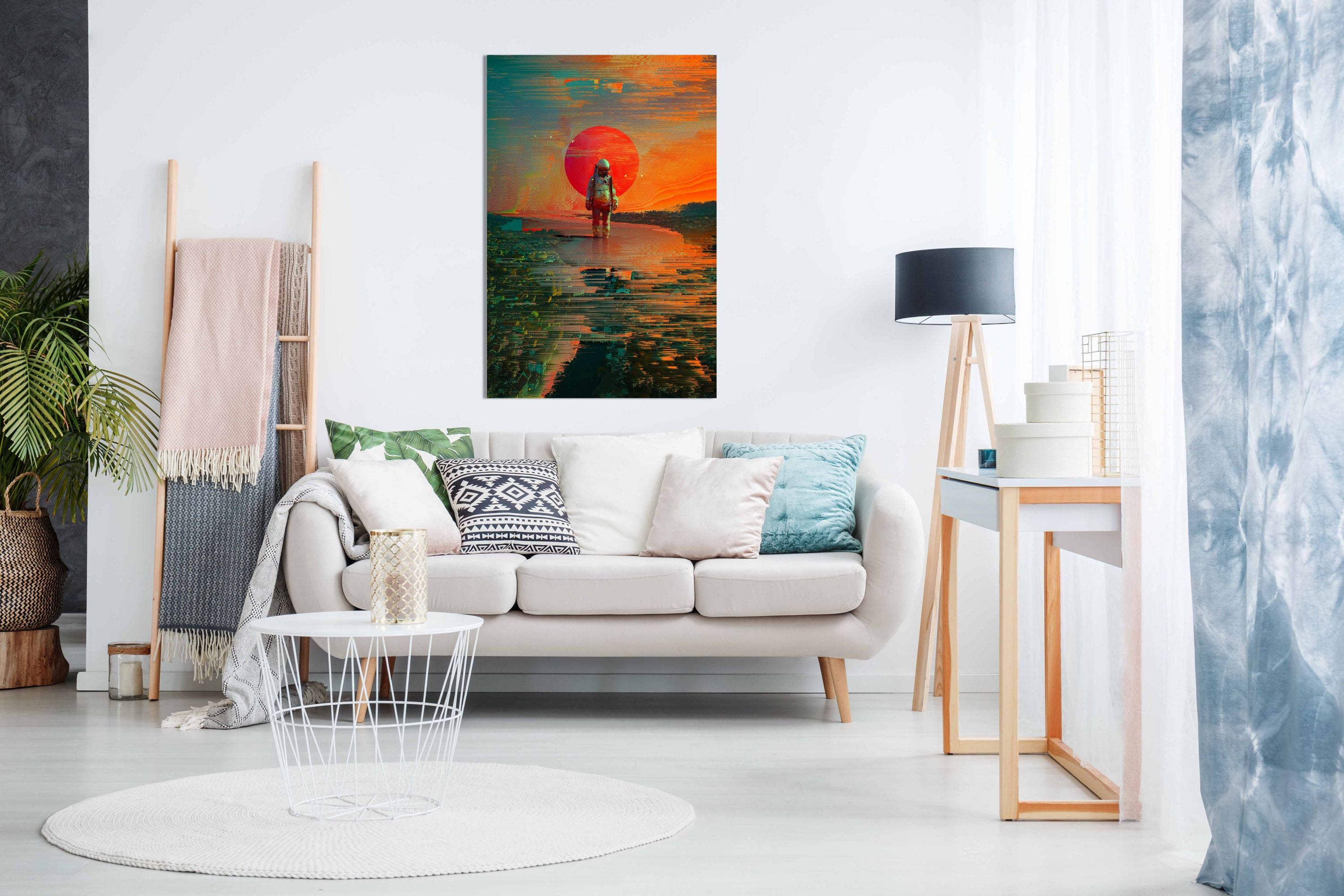 The Blast, Pictures for Home Walls, Bedroom, Living Room & Bathroom Decor