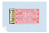 The Grand Budapest Hotel Poster, Pictures for Home Walls, Bedroom, Living Room & Bathroom Decor