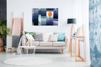 The Harbinger of Autumn, Pictures for Home Walls, Bedroom, Living Room & Bathroom Decor