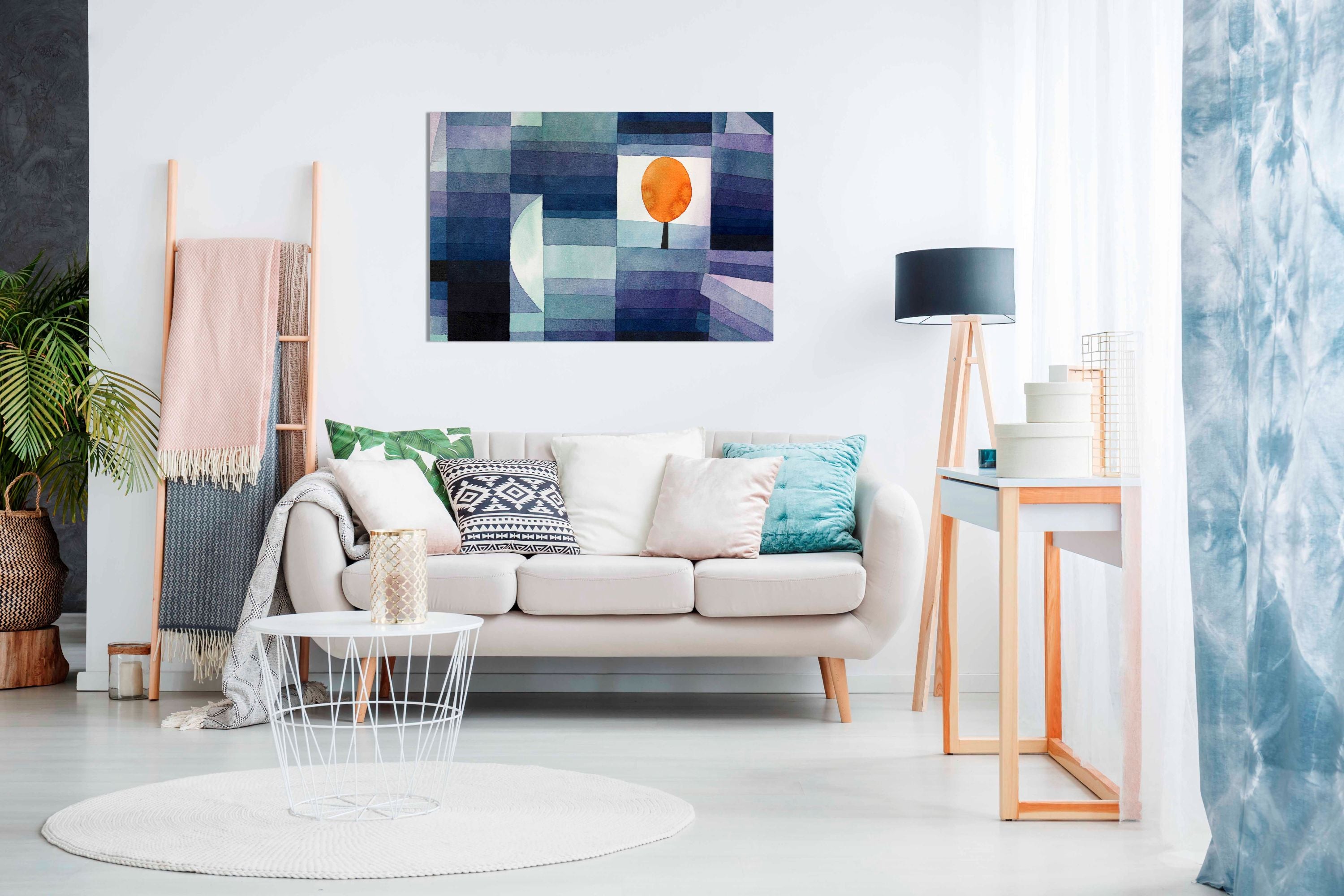 The Harbinger of Autumn, Pictures for Home Walls, Bedroom, Living Room & Bathroom Decor