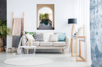 The Istoria Hotel Pool, Pictures for Home Walls, Bedroom, Living Room & Bathroom Decor