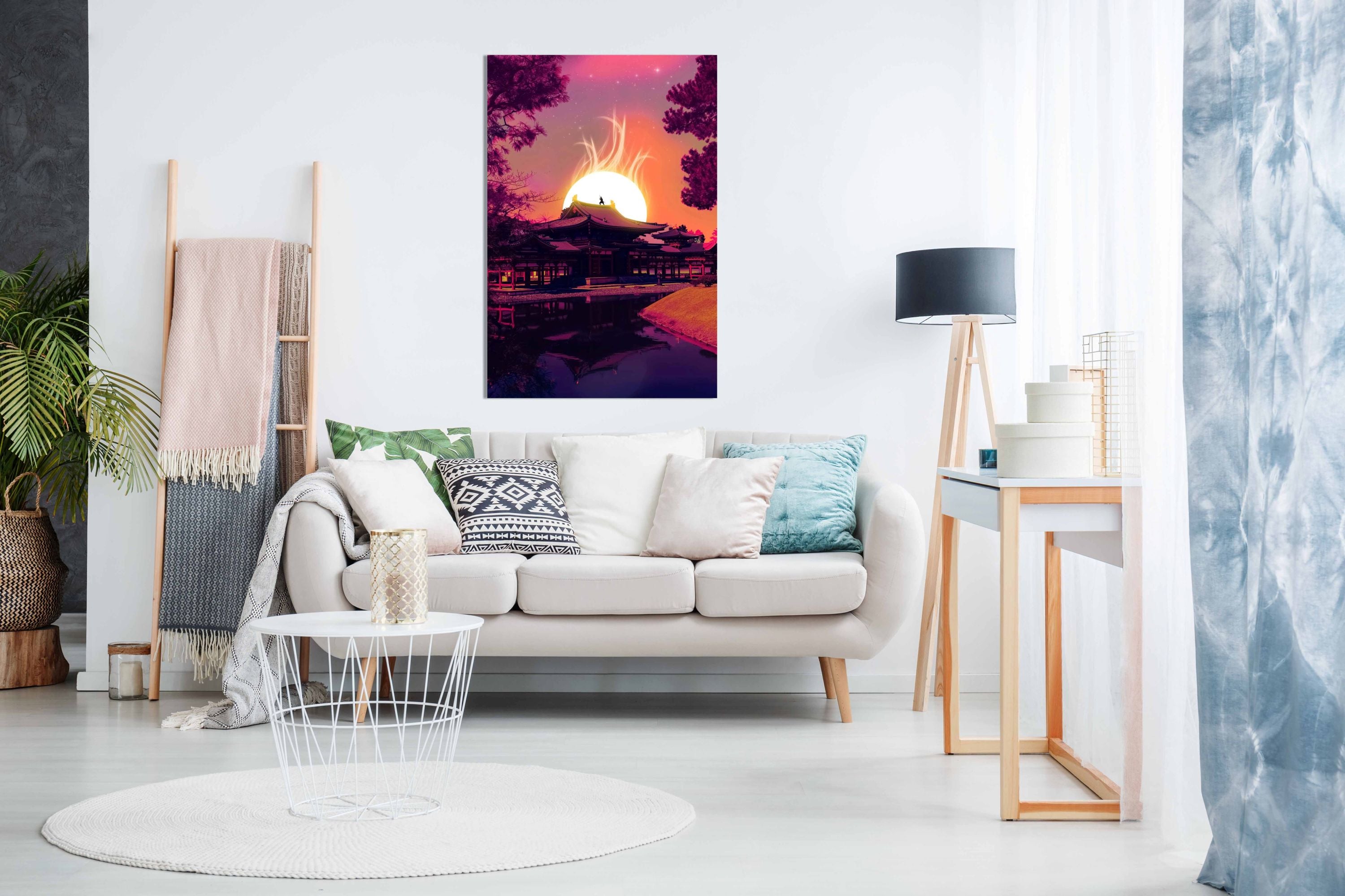 The Last Samurai, Pictures for Home Walls, Bedroom, Living Room & Bathroom Decor