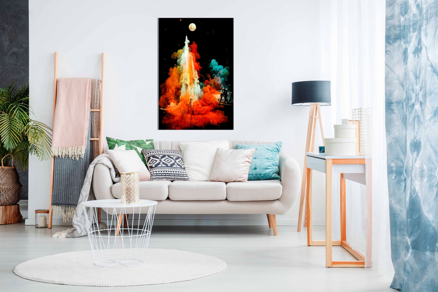 The Launch, Pictures for Home Walls, Bedroom, Living Room & Bathroom Decor