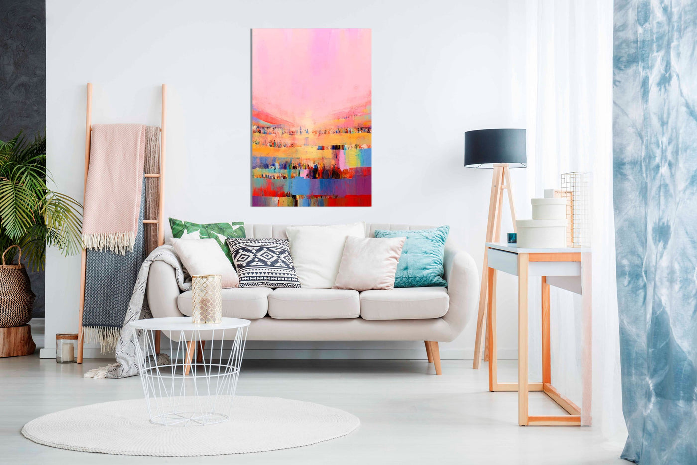 The Love In Us No 5, Pictures for Home Walls, Bedroom, Living Room & Bathroom Decor