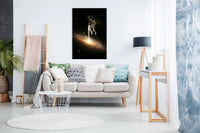 The Milky Way, Pictures for Home Walls, Bedroom, Living Room & Bathroom Decor