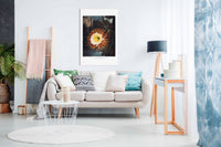The Night Blowing Cereus, Pictures for Home Walls, Bedroom, Living Room & Bathroom Decor