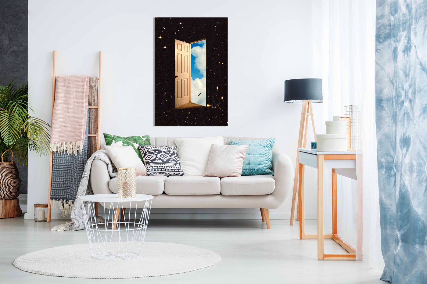 The Portal, Pictures for Home Walls, Bedroom, Living Room & Bathroom Decor