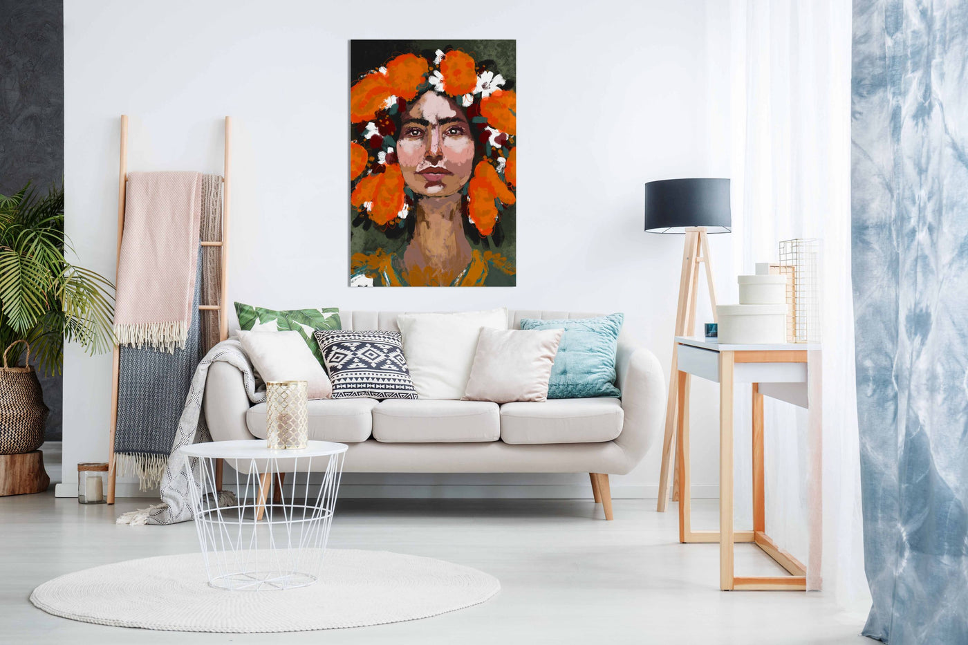 The Power Of Thoughts, Pictures for Home Walls, Bedroom, Living Room & Bathroom Decor