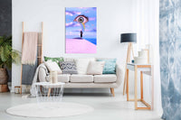 The Prophetess, Pictures for Home Walls, Bedroom, Living Room & Bathroom Decor